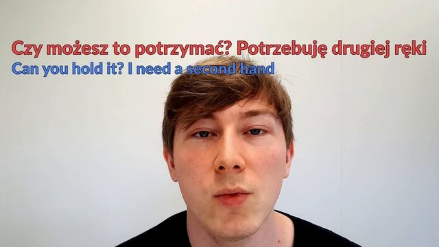 Learn Polish Language: The word of the day - ręka смотреть онлайн