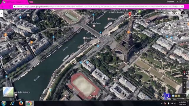 ♻️ 3D View in Google Maps✔️ Google Maps✔️New-2019 смотреть онлайн