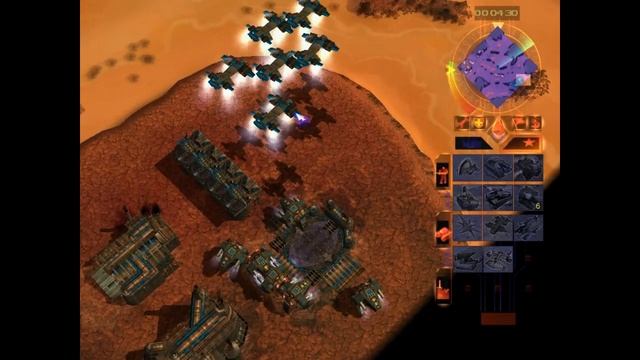 Emperor Battle for Dune - 7 hard AI Free for all Part 5 - End Game смотреть онлайн