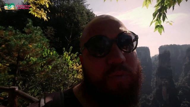 Zhangjiajie: cenário do FILME AVATAR É REAL e fica na China [vlog 1 de 4] смотреть онлайн