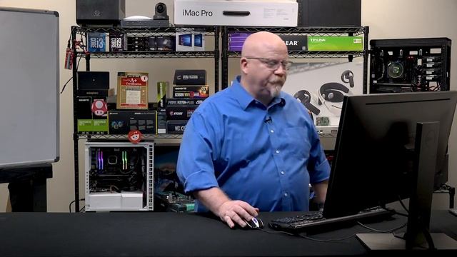 Mike Meyers on: Your First Virtual Machine смотреть онлайн