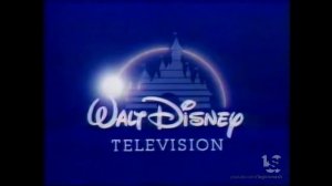 Walt Disney Television Logo 1989 with Windows Media Center Startup