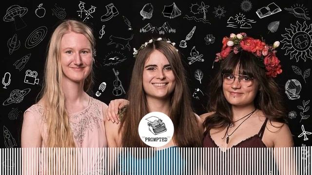 How to Write Flash Fiction and Short Stories (Ft Nancy Stohlman) - Prompted Episode One смотреть онлайн