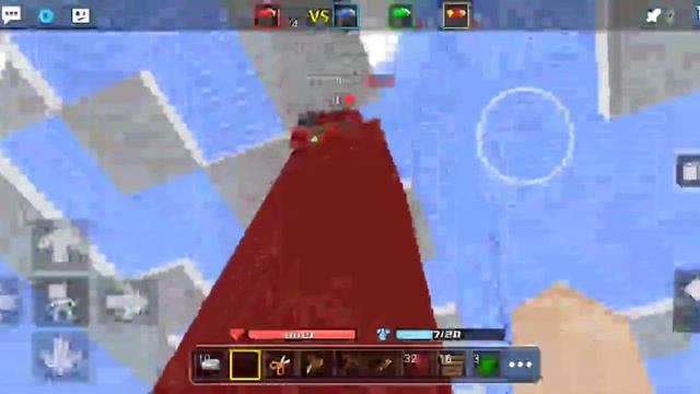 New Glitch iN BED wars with KEYS!? 😱😎🌟 | Blockman Go смотреть онлайн