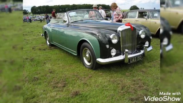Bentley R Type|Bentley S1|Bentley S2 смотреть онлайн