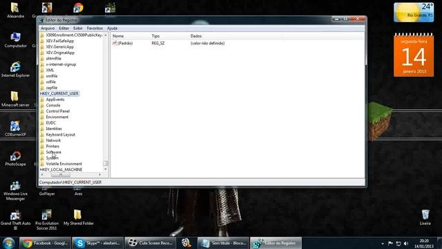 Como arrumar o erro de todos ícones media player, winrar e etc... смотреть онлайн