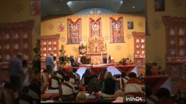 HH Gyalwang Drukpa смотреть онлайн