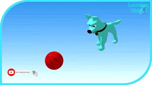 Learn Colors With Song Nursery Rhymes