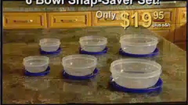 Snap Saver Commercial: Short Form DRTV смотреть онлайн