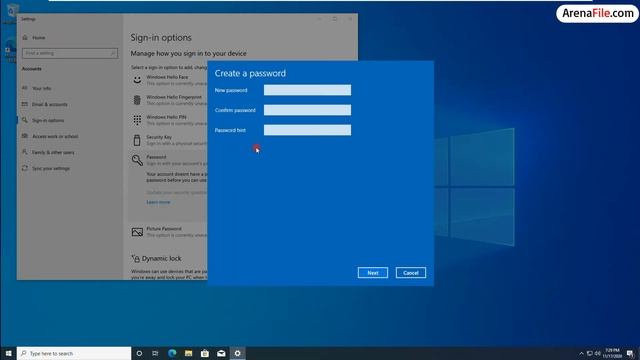 Bypass password in Windows 10 | Easy way | Without lose data | 100% Working смотреть онлайн