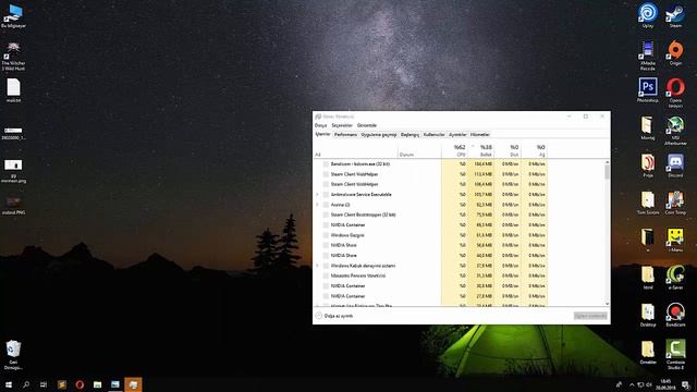 Görev Çubuğunun Kaybolmaması(Explorer.exe) | Çözüm смотреть онлайн
