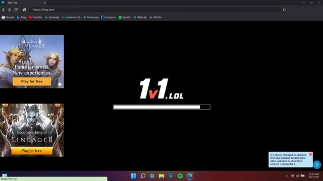 How to get windows 11 in browser for free!! On any OS! (SIMULATOR) смотреть онлайн