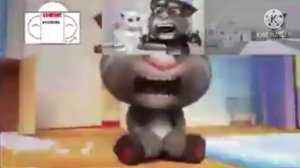 [Reupload] My Talking Tom 2 Has a Sparta Diamond Zgu Remix (V2)