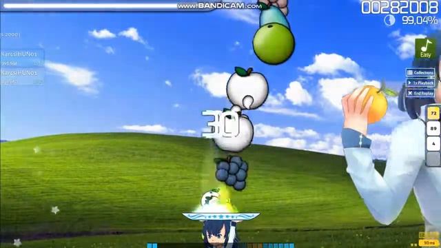 🎶🎧Osu!Catch|Windows XP Song🎶🎧👍 смотреть онлайн