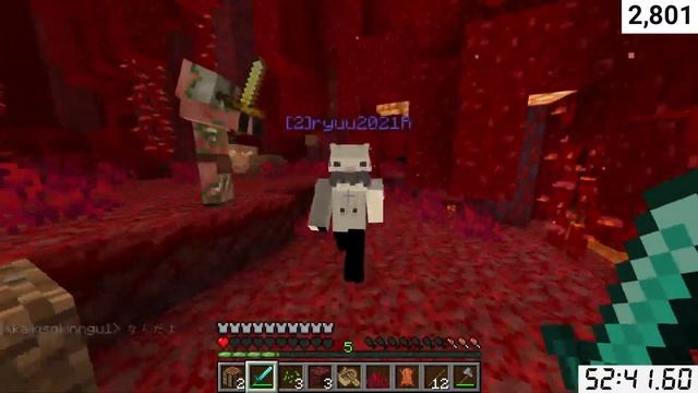 【マイクラ参加型】JAVA版と統合版参加型 チーム対抗！エンドラRTA！！ マイクラWeek第9弾-3-(Part588) 失敗( ˟ ⌑ ˟ ) смотреть онлайн