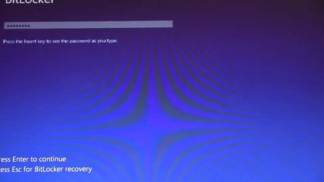 Direct Boot "Windows To Go" Bit-Locker Encrypted смотреть онлайн