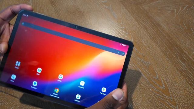 DOOGEE T30 Pro 11" 2.5K massive display Elegant unibody design Android 13 Tablet PC смотреть онлайн