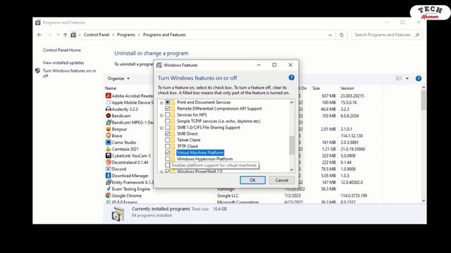 Level up Your Windows Experience: Install Linux with WSL 2 смотреть онлайн