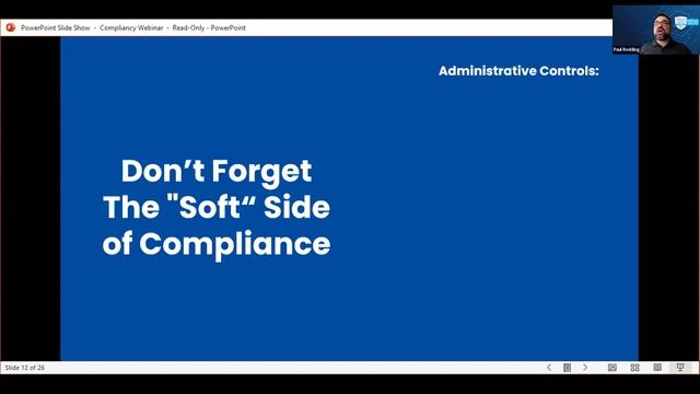 HIPAA Compliance and Cybersecurity: Why You Need Both | Full Webinar смотреть онлайн