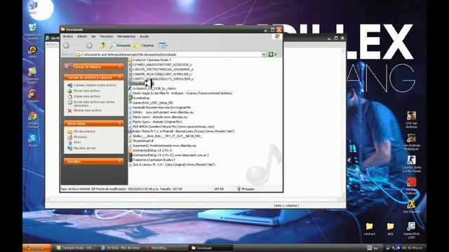 Como Instalar Skin para AIMP 3 Tutorial смотреть онлайн