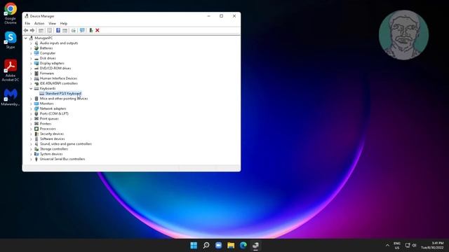 How to Fix Keyboard Keys Working As Shortcut Windows 11/10 смотреть онлайн