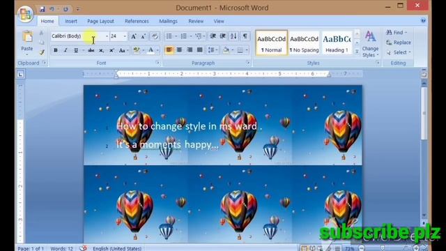 Ms ward full tutorial Hindi 2020. all menu bar explain and example Microsoft word live demo.... смотреть онлайн