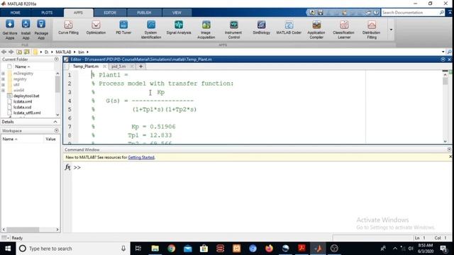 PID Controller Part-2C: Introduction, Implementation, Tuning and Simulations смотреть онлайн