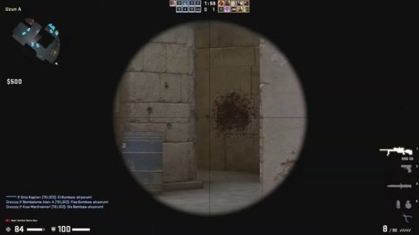 CS:GO / Online | Bana Sana Bize Bişey Olabilir? / Vol.9