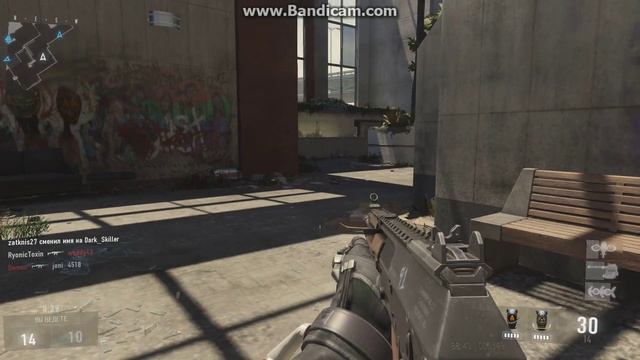 Первый раз поиграл в Multiplayer CoD:AW смотреть онлайн