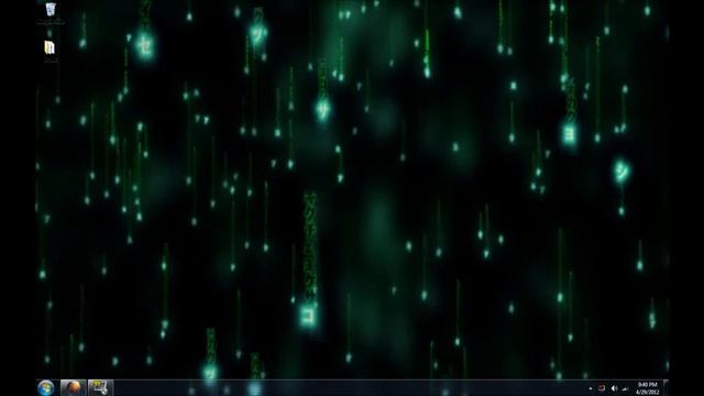 Windows 7 Dream Scene смотреть онлайн