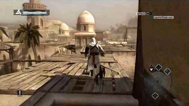 Assassin's Creed on Intel 915 gm Chipset! смотреть онлайн