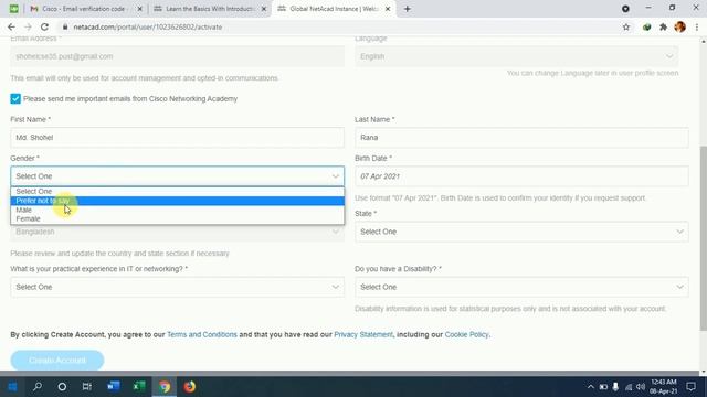 How to Download and Install Cisco Packet Tracer | computer Networking bangla tutorial смотреть онлайн