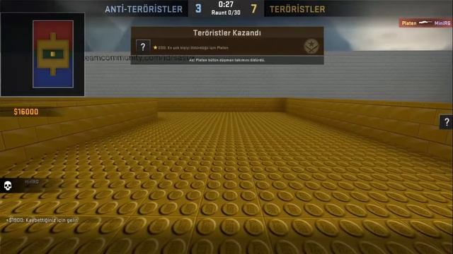 CSGO 1VS1! Awp Lego #1 смотреть онлайн