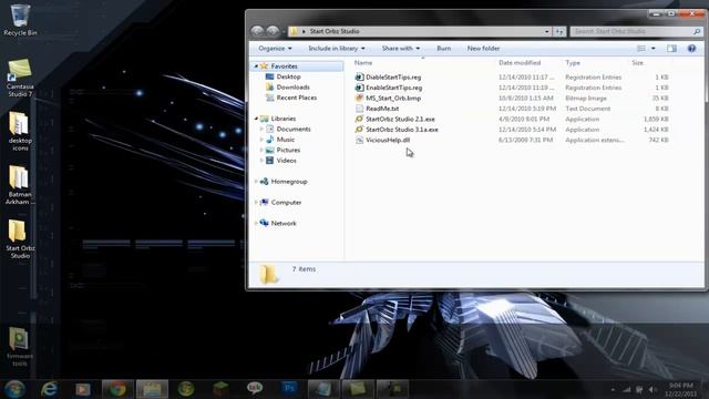Start Orbz Studio - Change your start Orb with Tutorial смотреть онлайн