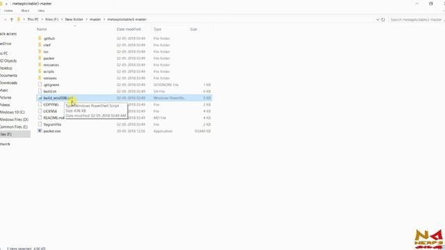 Build metasploitable 3 windows box - Full guide смотреть онлайн