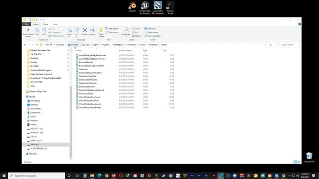 How to install the Rokoko Plugin in the Unreal Editor for Aximmetry DE смотреть онлайн