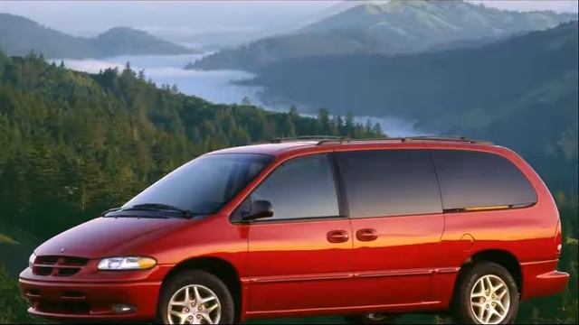 Dodge Caravan Tuning