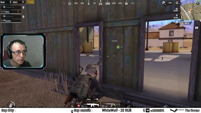 PUBG MOBILE 0.9.5 -- играю со всеми желающими ПУБГ МОБАЙЛ смотреть онлайн