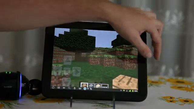 Android on HP TouchPad, CyanogenMod alpha released (Gingerbread) смотреть онлайн