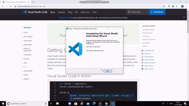 HTML Tutorial: Installing VS Code & Live Server | Web Development Tutorials #1 | Hindi смотреть онлайн