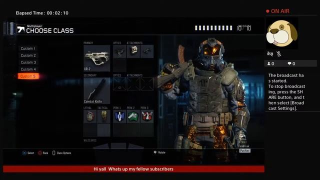 Call Of Duty Black Ops III team deathmatch смотреть онлайн
