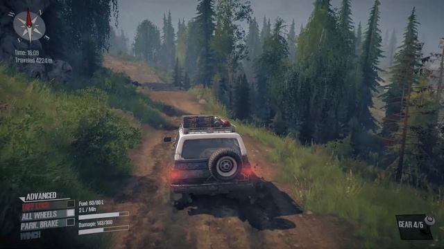 Spintires: MudRunner