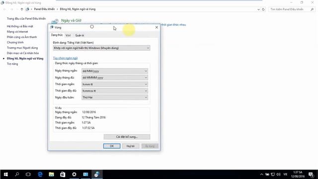 Cài ngôn ngữ tiếng Việt đầy đủ cho Windows 10 Anniversary Update смотреть онлайн