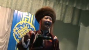 "Алтаргана"-2008" Рэгжидма Лудупова буряад арадай конкурсдо Гран при шагналда хүртөө.