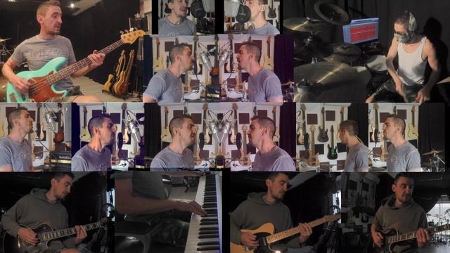 OM Devin Townsend Cover by Lili Guiochon смотреть онлайн