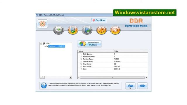 free Windows vista restore software recover photo pictures ntfs fat partition deleted files data смотреть онлайн