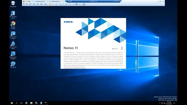 Sametime 11 Install on Windows 2016 (Part 2) смотреть онлайн