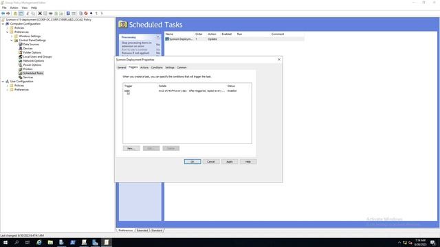 How to deploy Sysmon via GPO смотреть онлайн