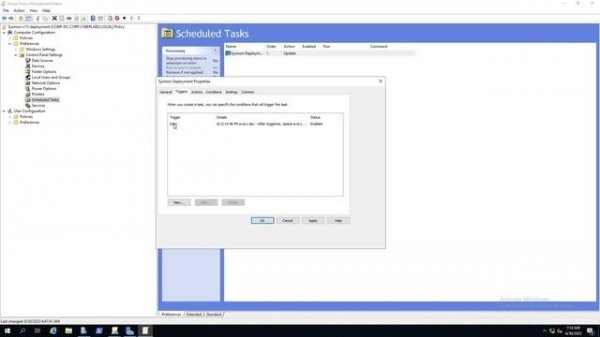 How to deploy Sysmon via GPO