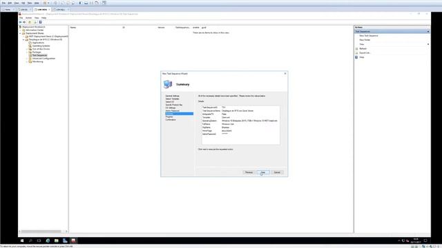 Configuración MDT para despliegue de Windows 10 смотреть онлайн